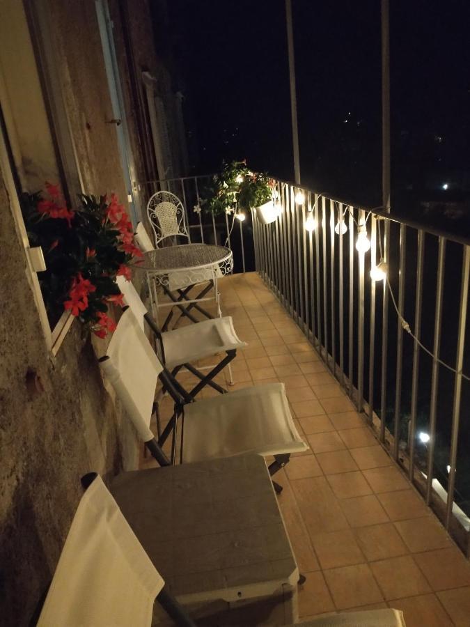 Al Bel Panorama Apartamento Perúgia Exterior foto